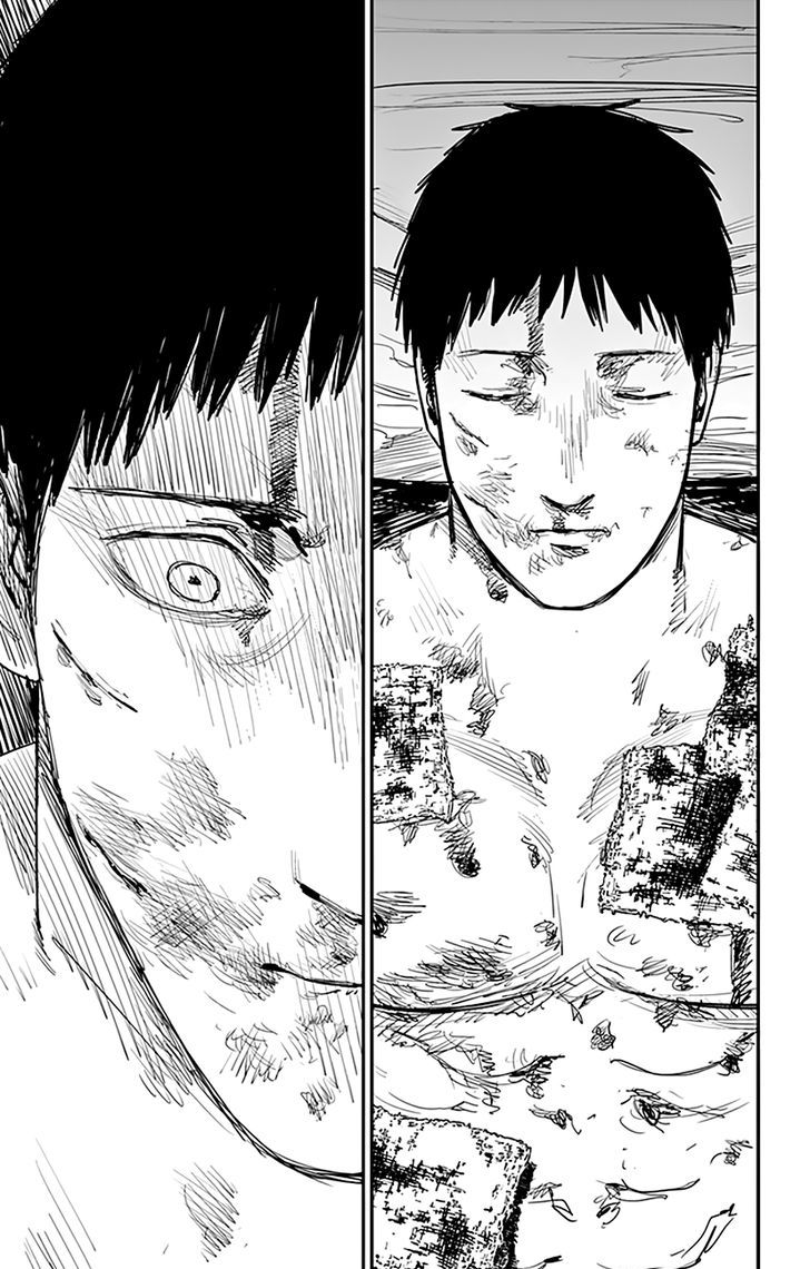 Read Fire Punch EN Manga Online