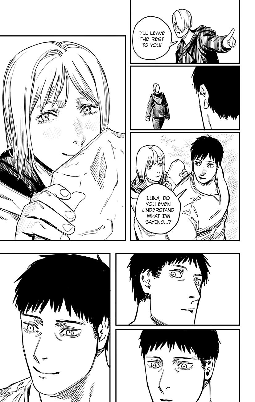 Read Fire Punch EN Manga Online