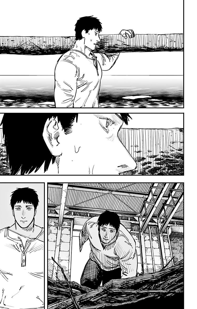 Read Fire Punch EN Manga Online