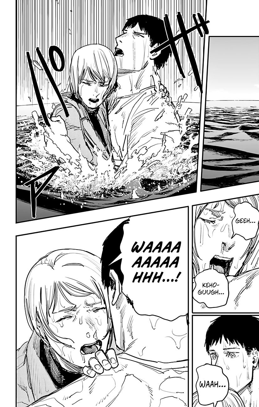 Read Fire Punch EN Manga Online