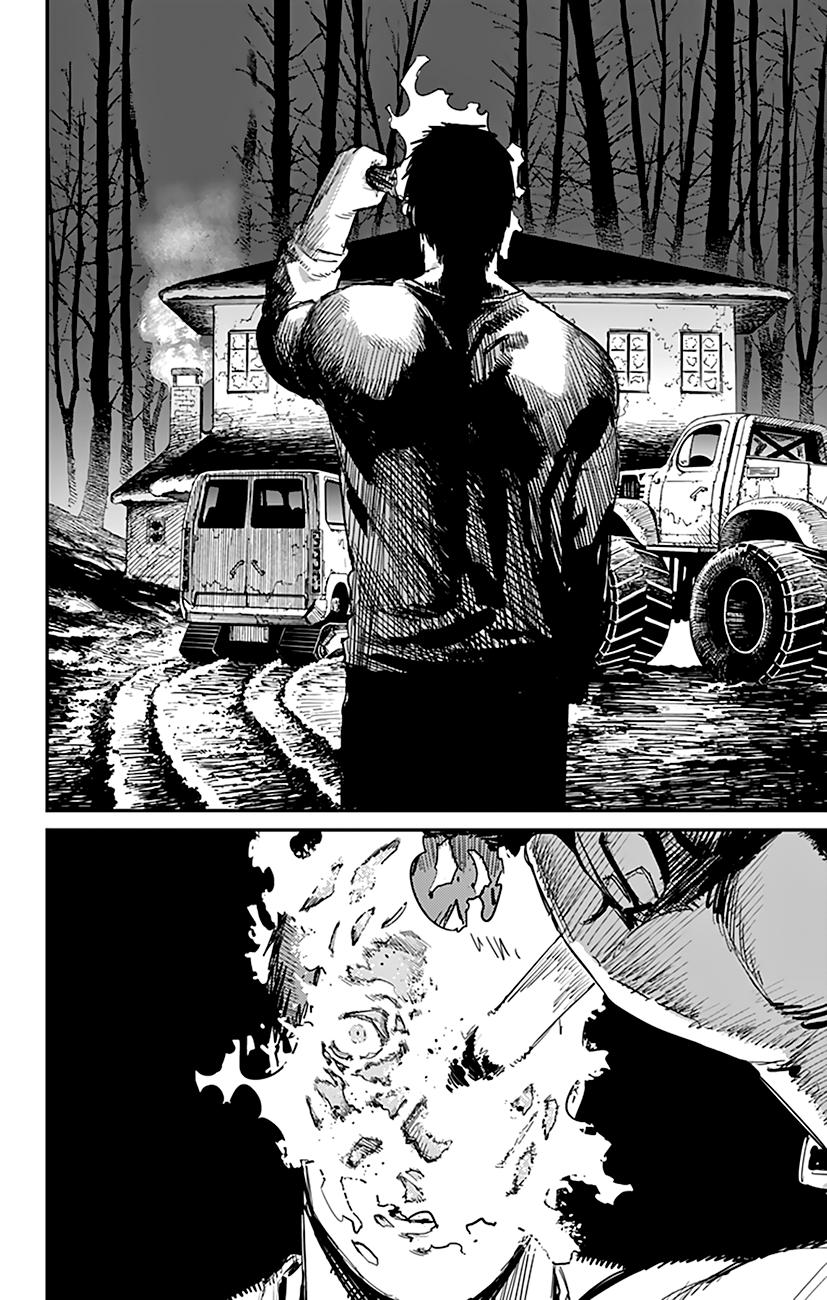 Read Fire Punch EN Manga Online