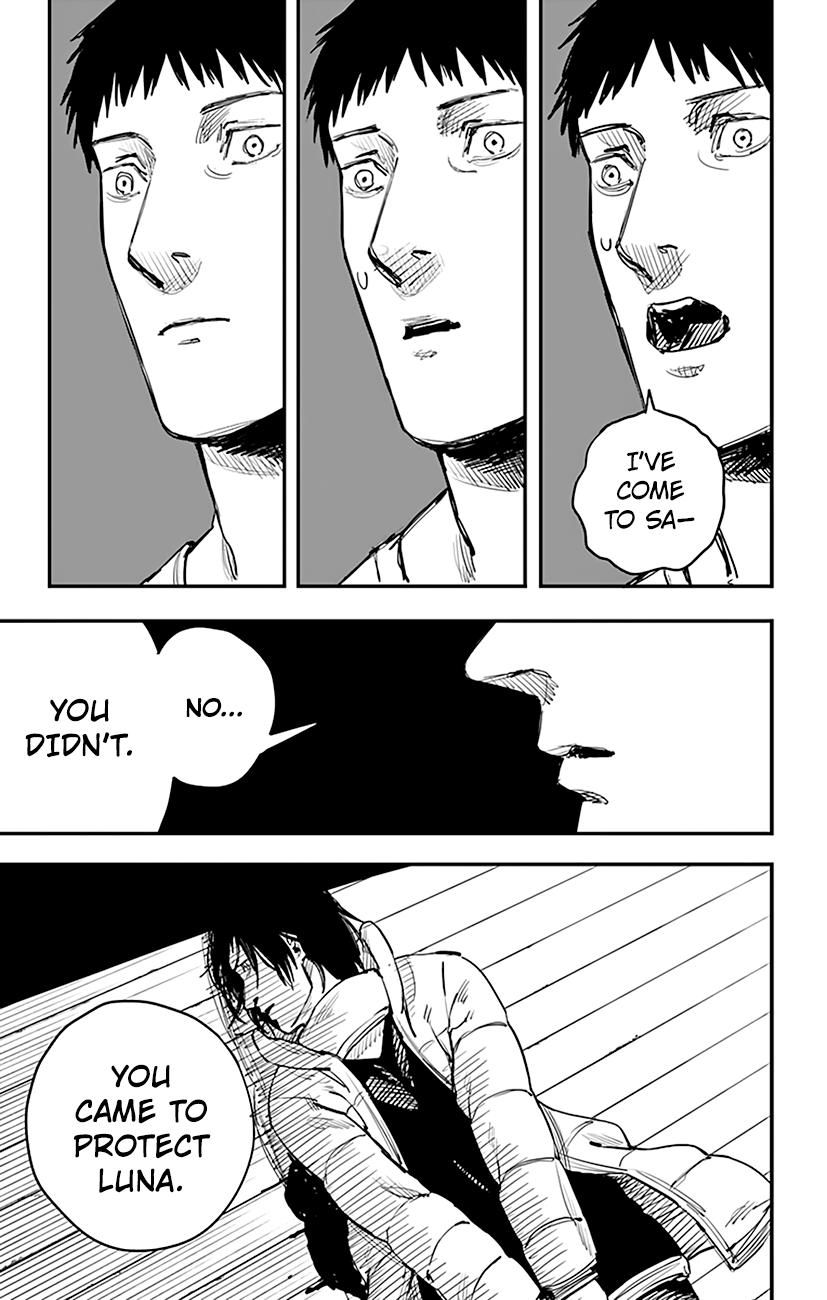 Read Fire Punch EN Manga Online