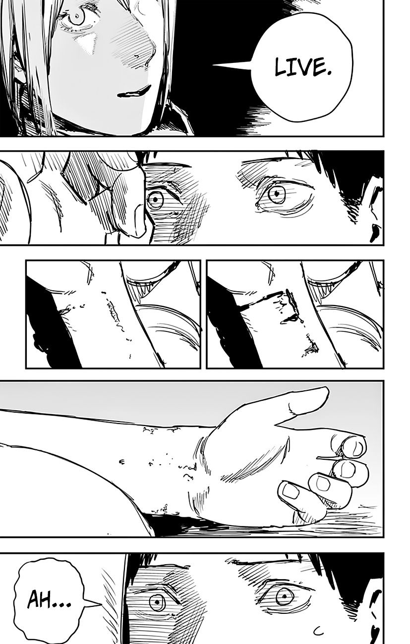 Read Fire Punch EN Manga Online