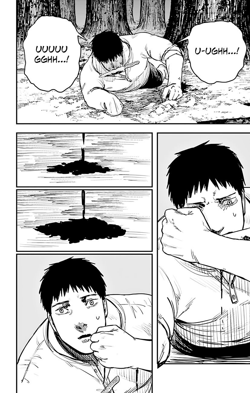 Read Fire Punch EN Manga Online