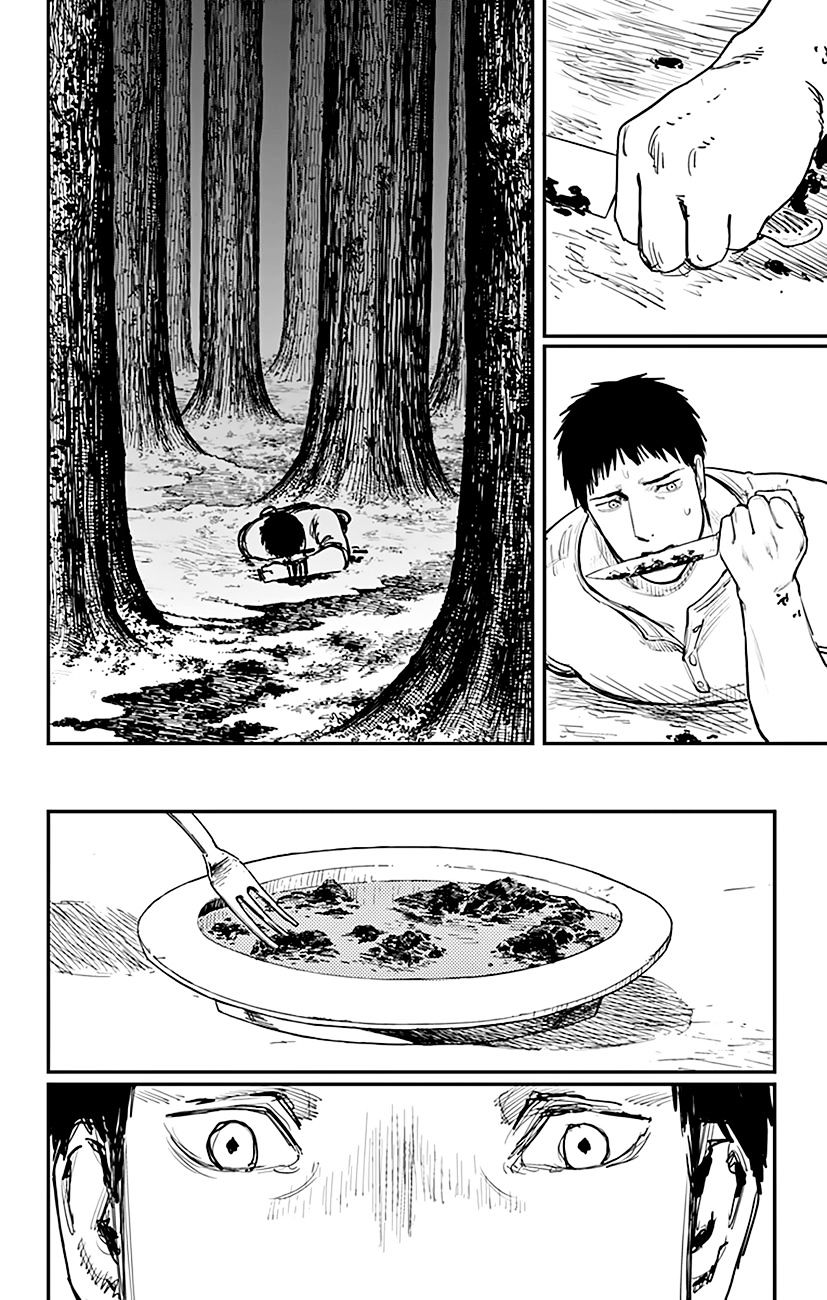 Read Fire Punch EN Manga Online
