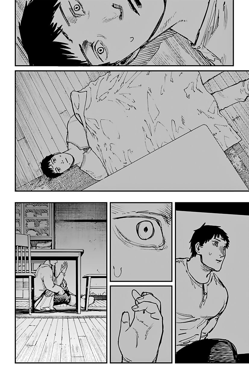 Read Fire Punch EN Manga Online