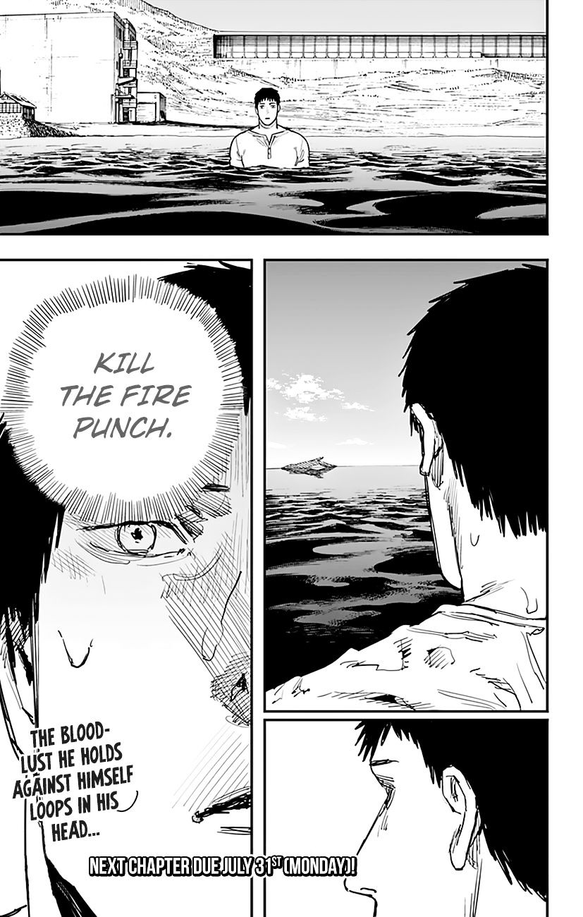 Read Fire Punch EN Manga Online