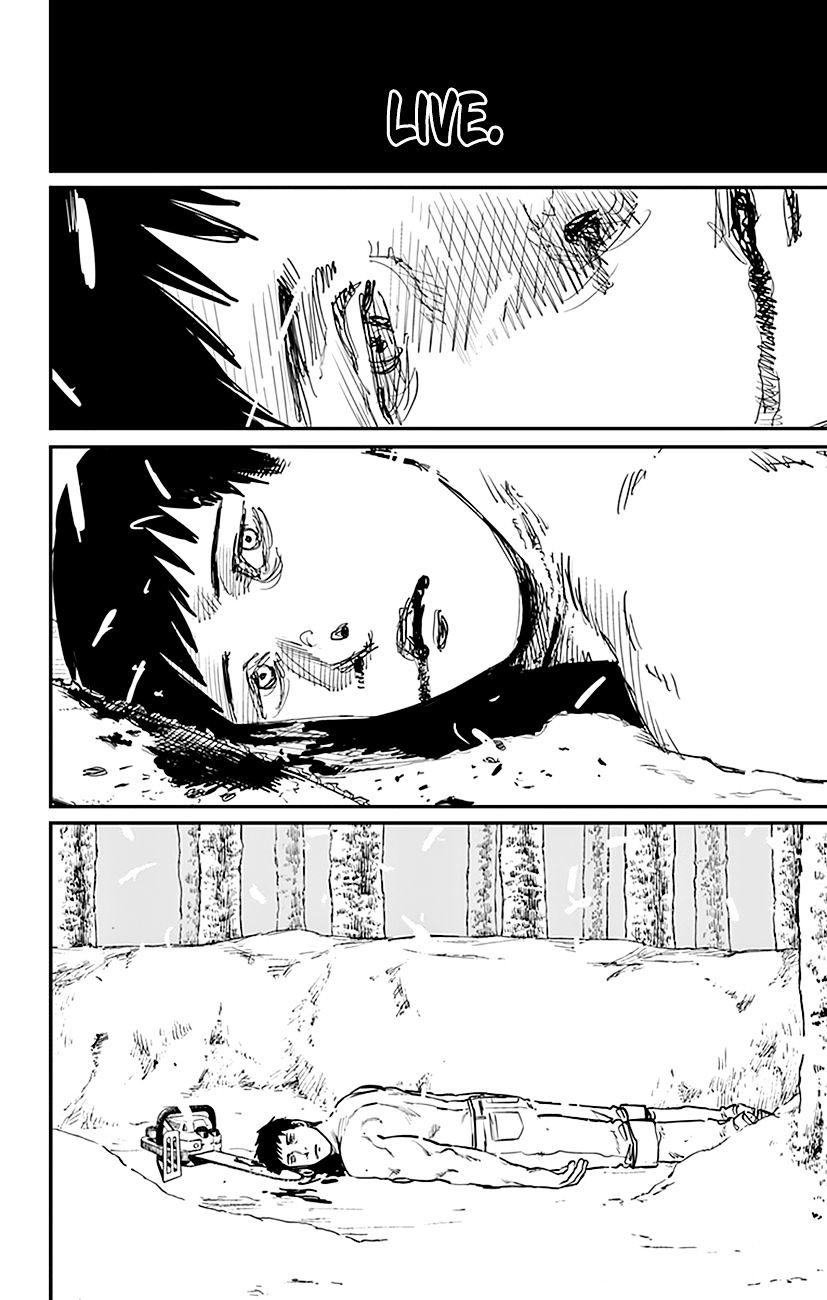 Read Fire Punch EN Manga Online