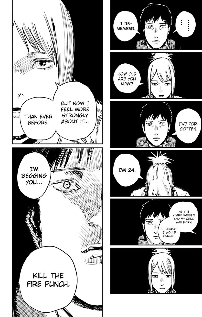 Read Fire Punch EN Manga Online