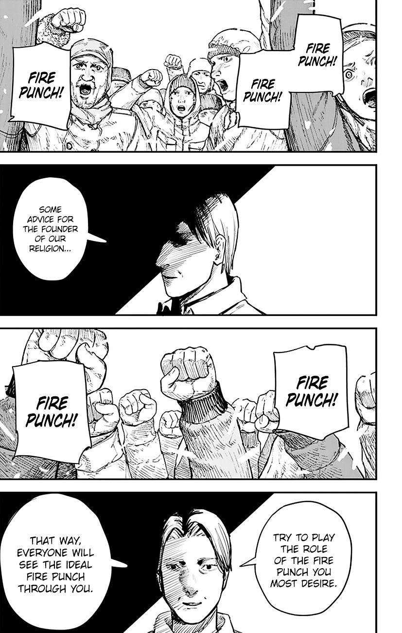 Read Fire Punch EN Manga Online