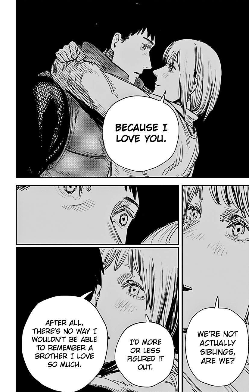 Read Fire Punch EN Manga Online