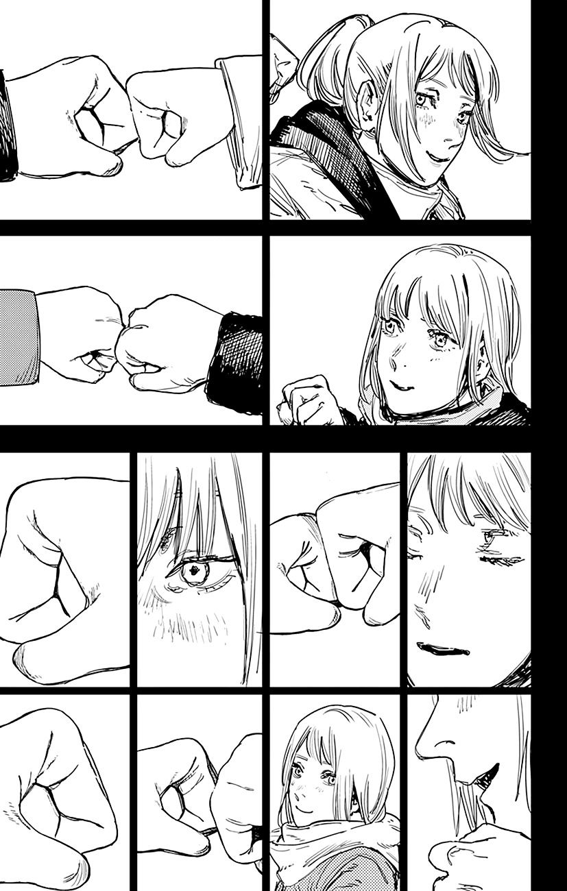 Read Fire Punch EN Manga Online