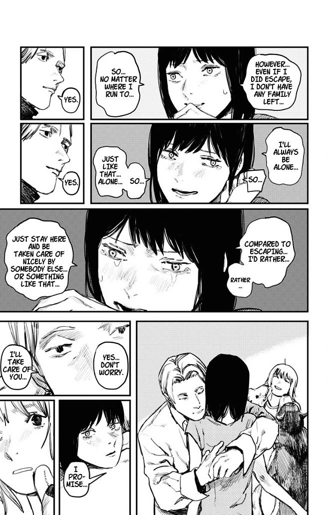 Read Fire Punch EN Manga Online