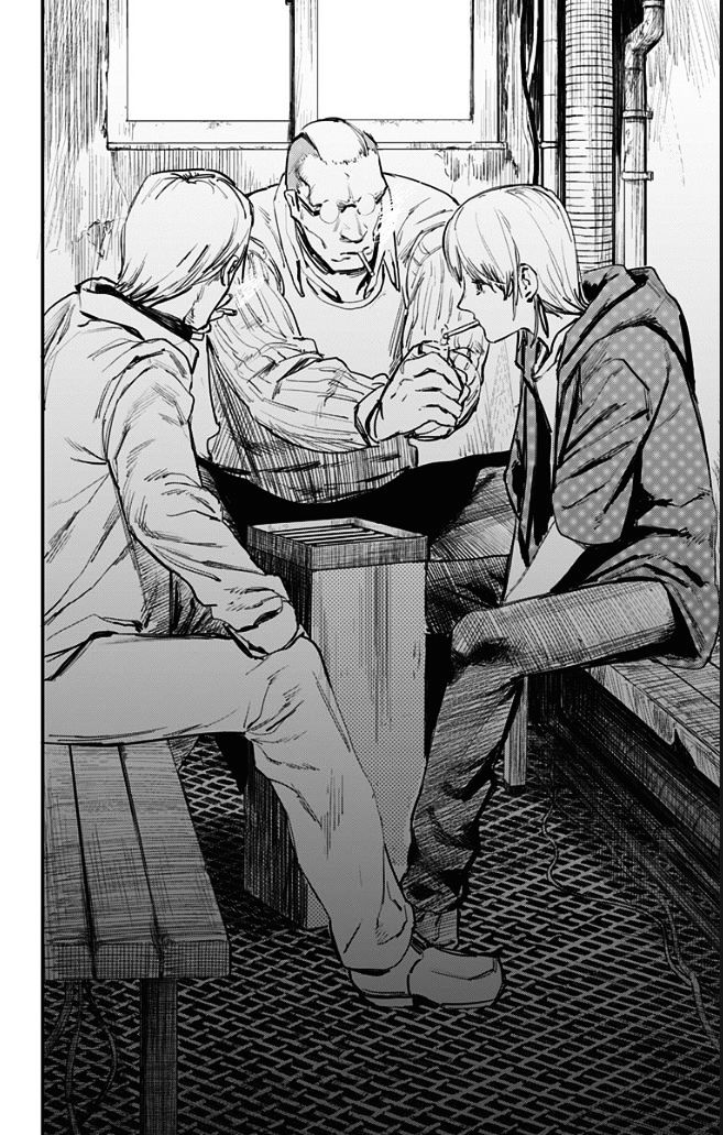 Read Fire Punch EN Manga Online