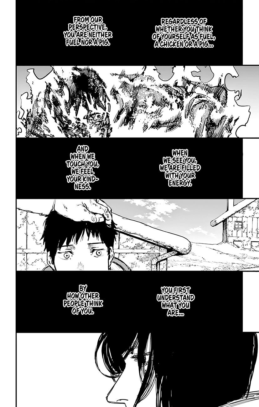 Read Fire Punch EN Manga Online