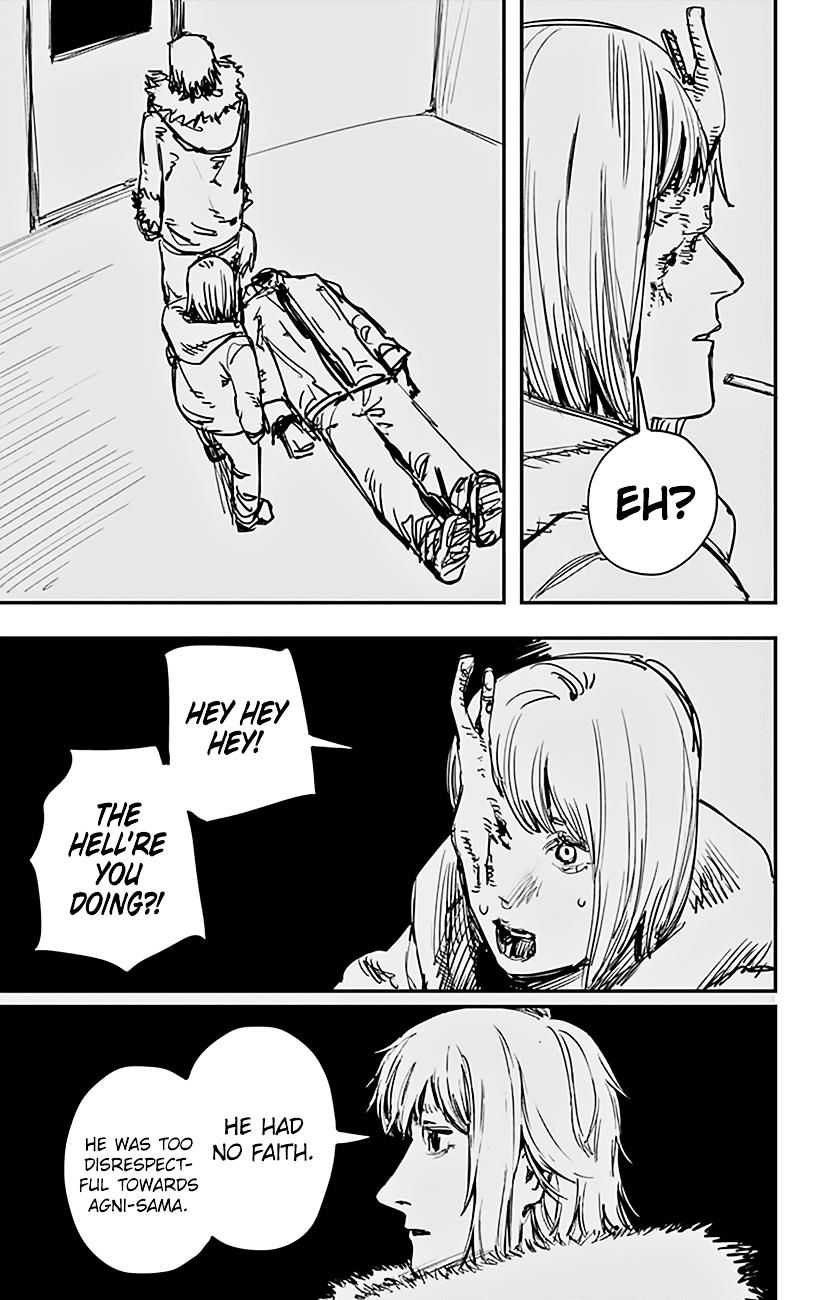 Read Fire Punch EN Manga Online