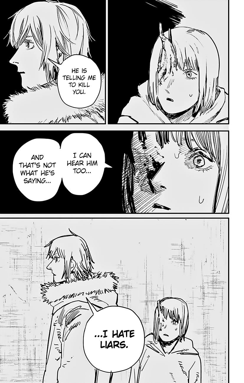 Read Fire Punch EN Manga Online