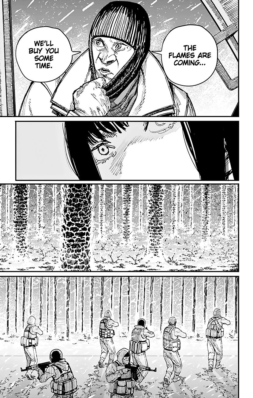 Read Fire Punch EN Manga Online