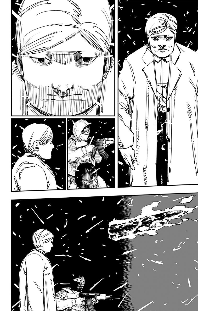 Read Fire Punch EN Manga Online