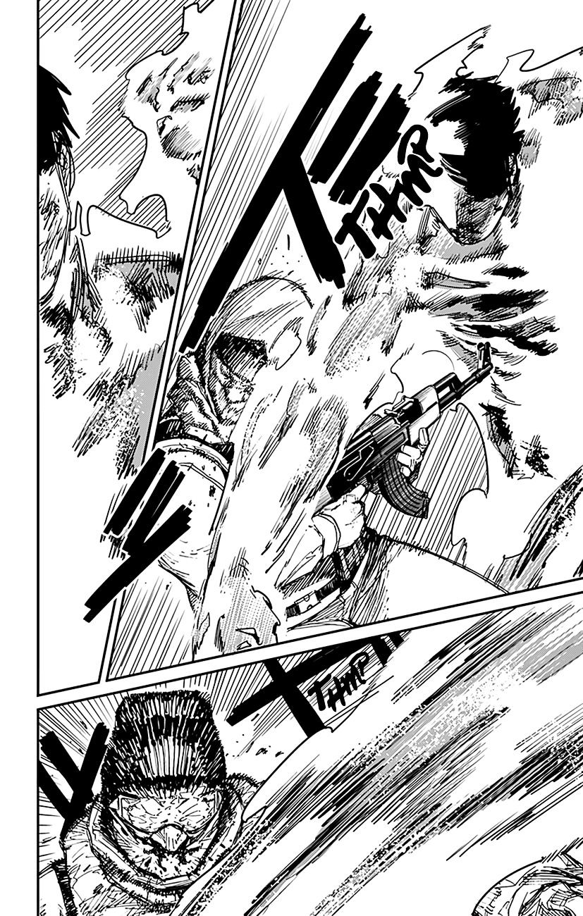 Read Fire Punch EN Manga Online