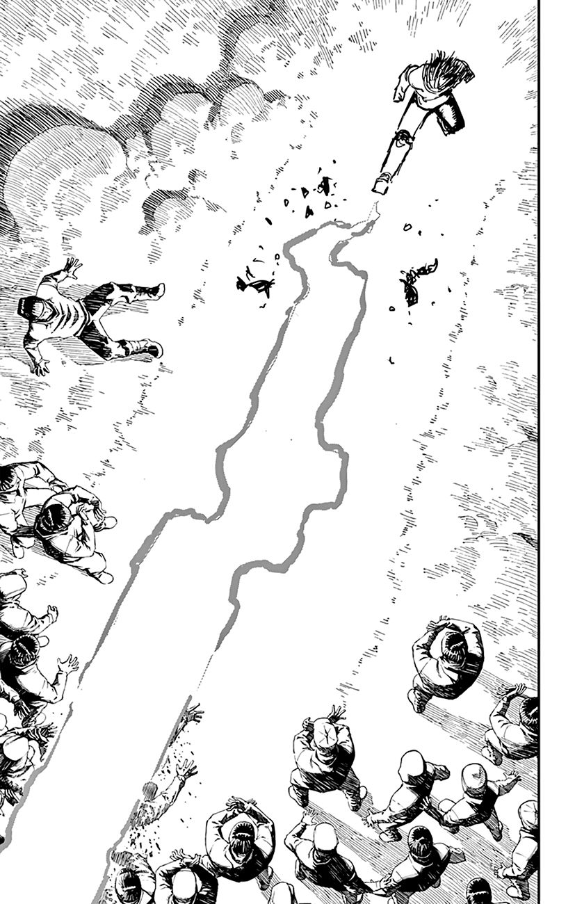 Read Fire Punch EN Manga Online