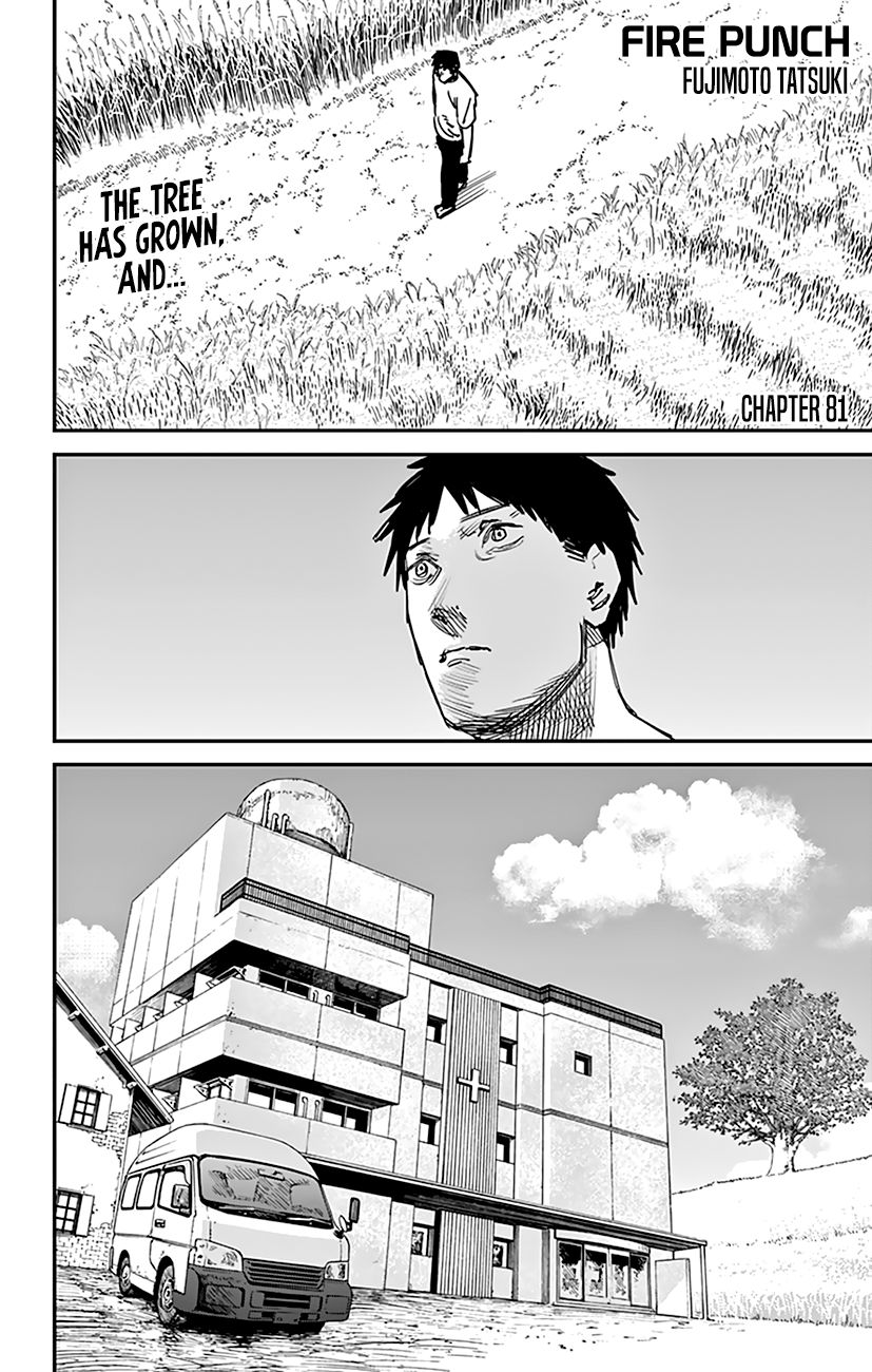 Read Fire Punch EN Manga Online