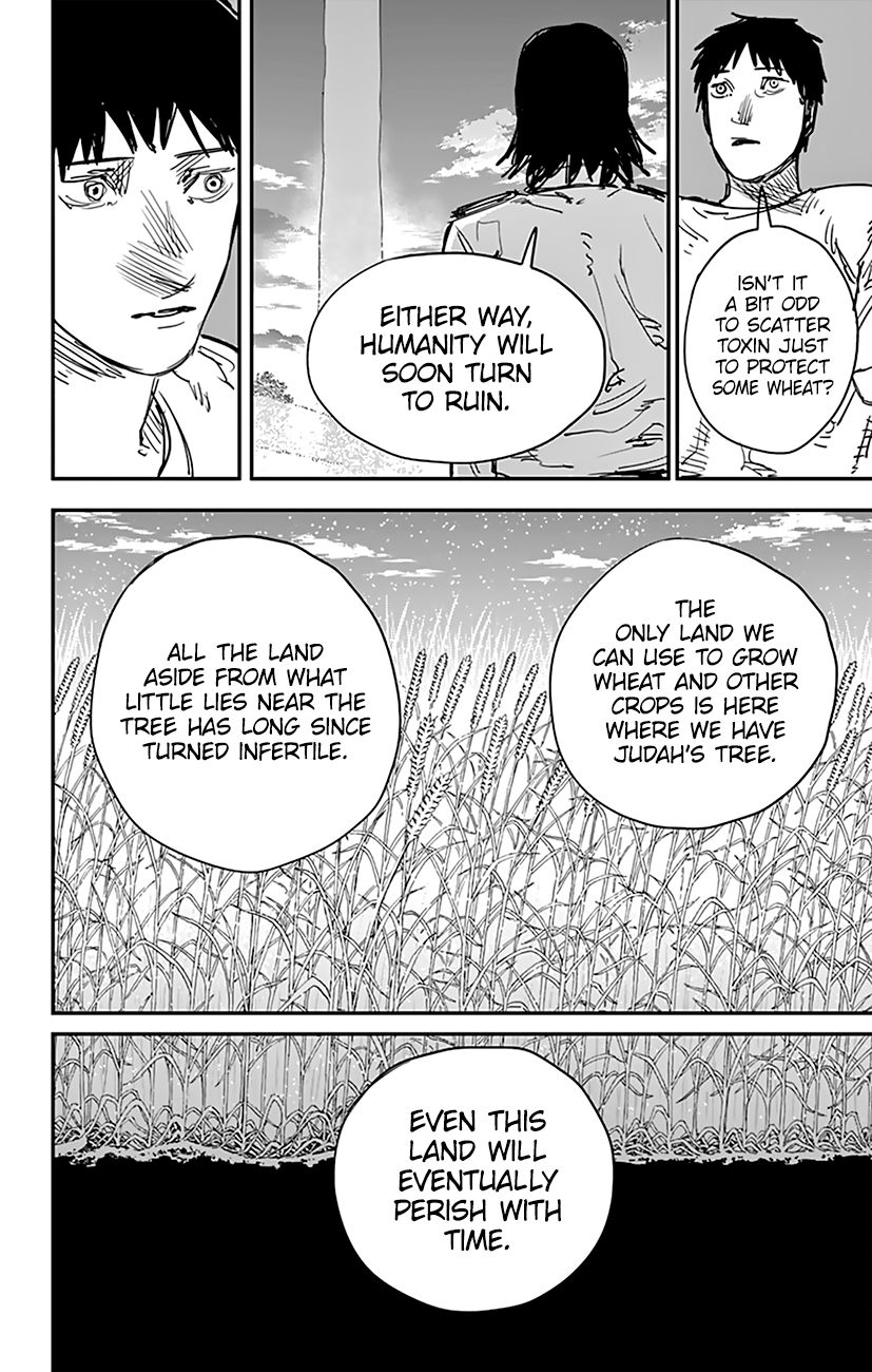 Read Fire Punch EN Manga Online