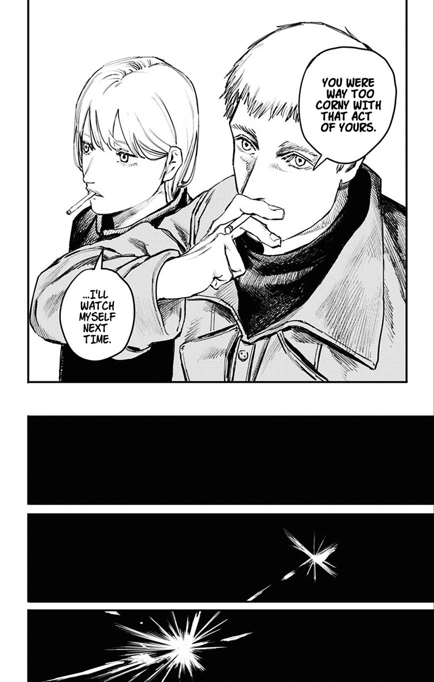 Read Fire Punch EN Manga Online