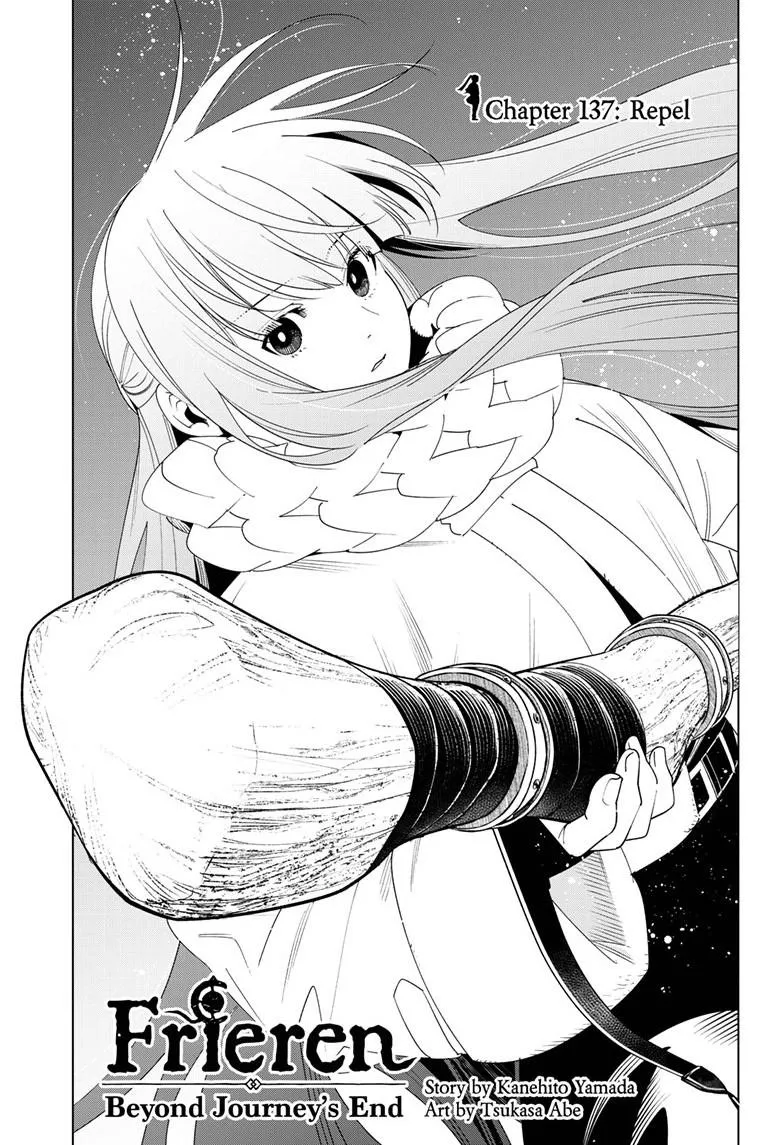 Read Frieren Beyond Journey’s End EN Manga Online