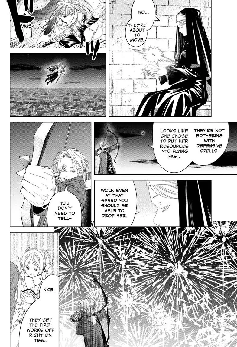 Read Frieren Beyond Journey’s End EN Manga Online