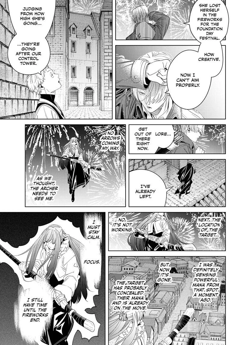 Read Frieren Beyond Journey’s End EN Manga Online