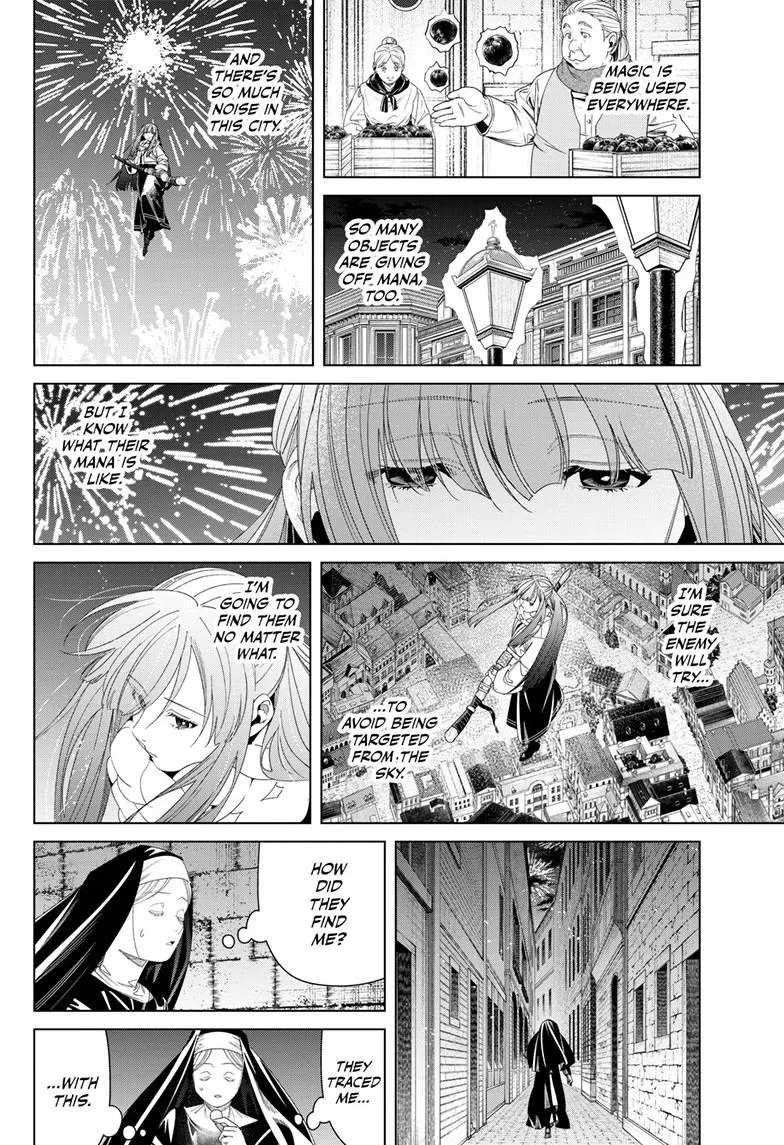 Read Frieren Beyond Journey’s End EN Manga Online