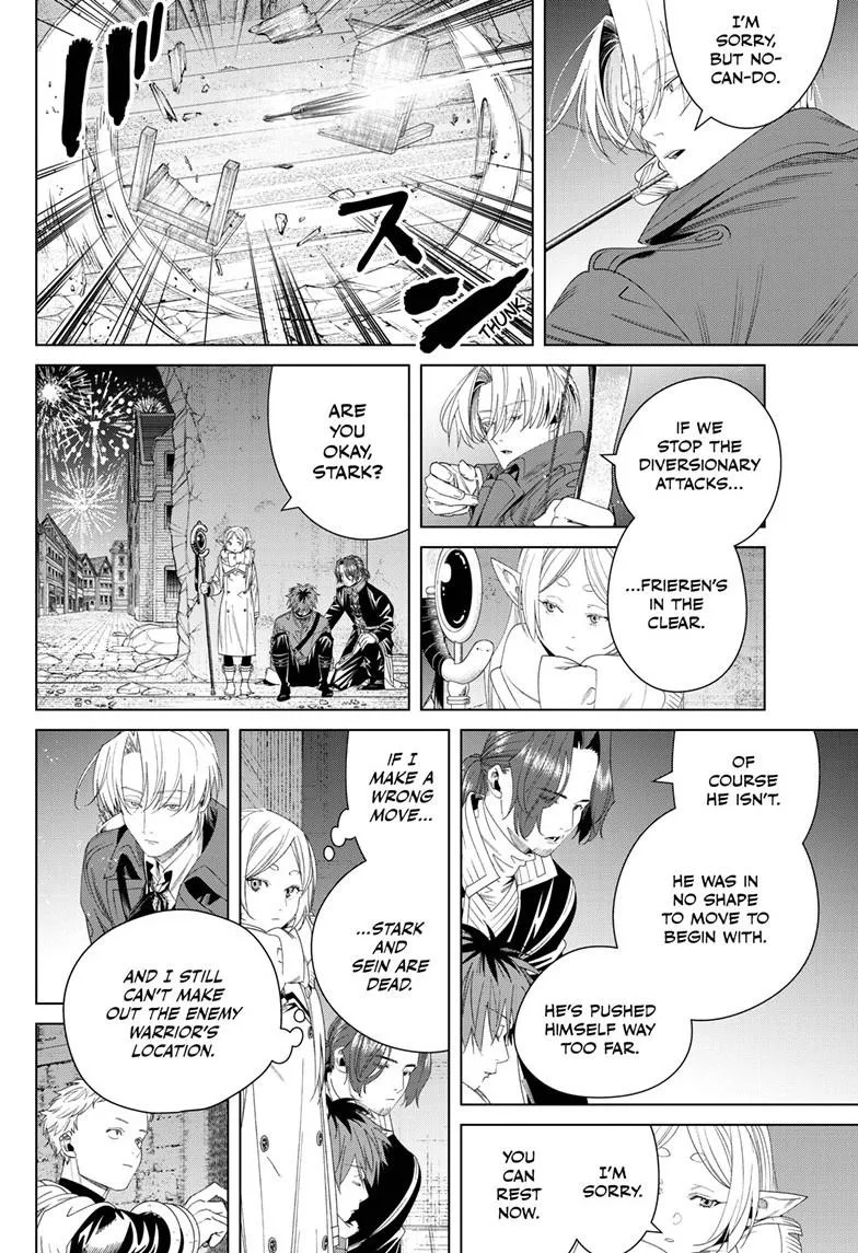 Read Frieren Beyond Journey’s End EN Manga Online
