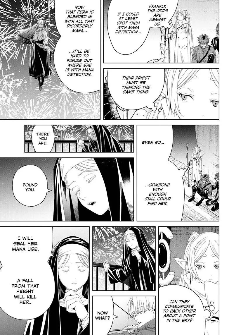 Read Frieren Beyond Journey’s End EN Manga Online
