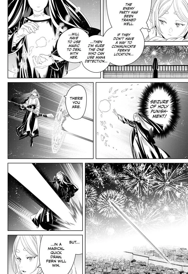 Read Frieren Beyond Journey’s End EN Manga Online