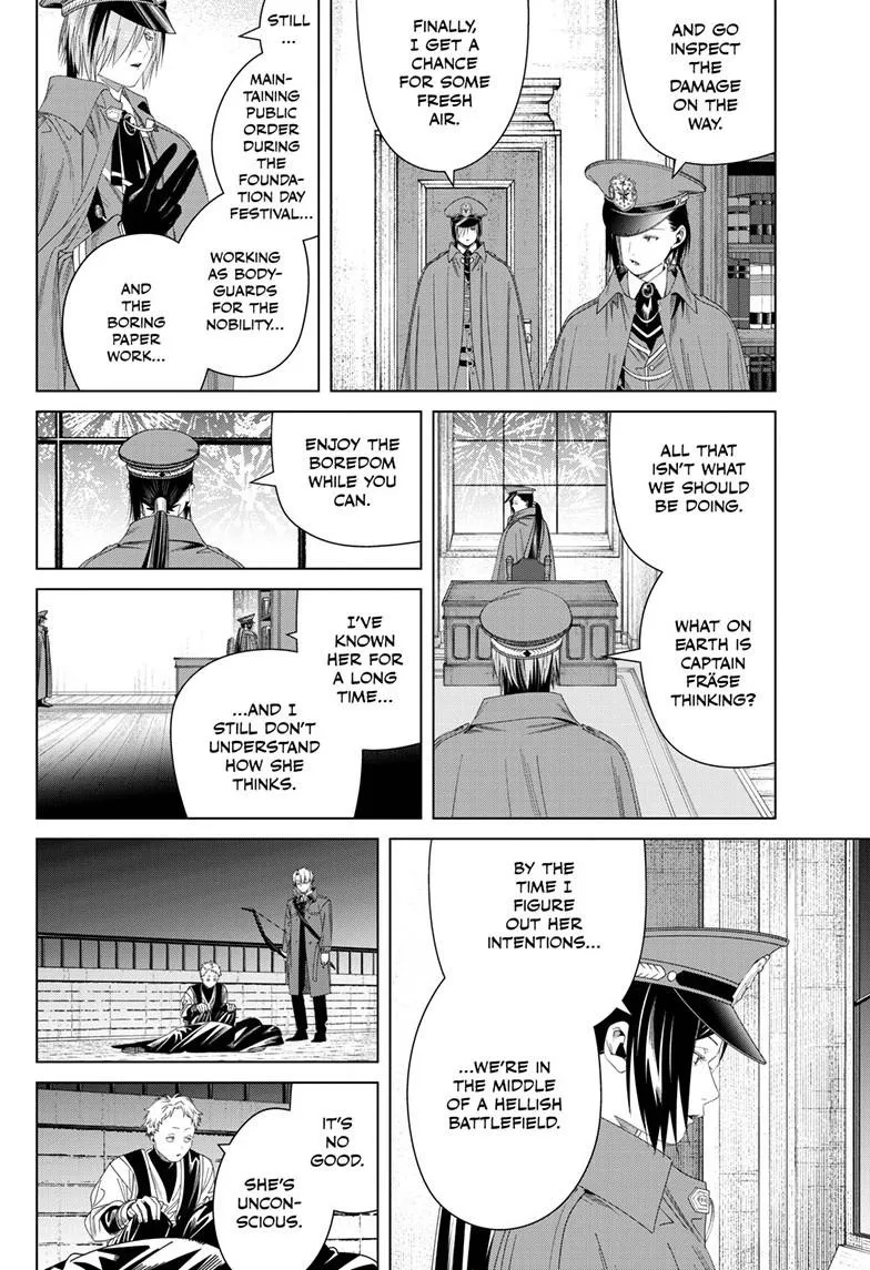 Read Frieren Beyond Journey’s End EN Manga Online