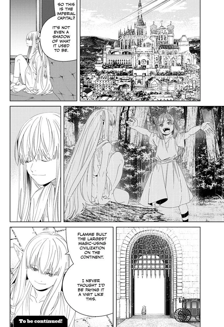 Read Frieren Beyond Journey’s End EN Manga Online