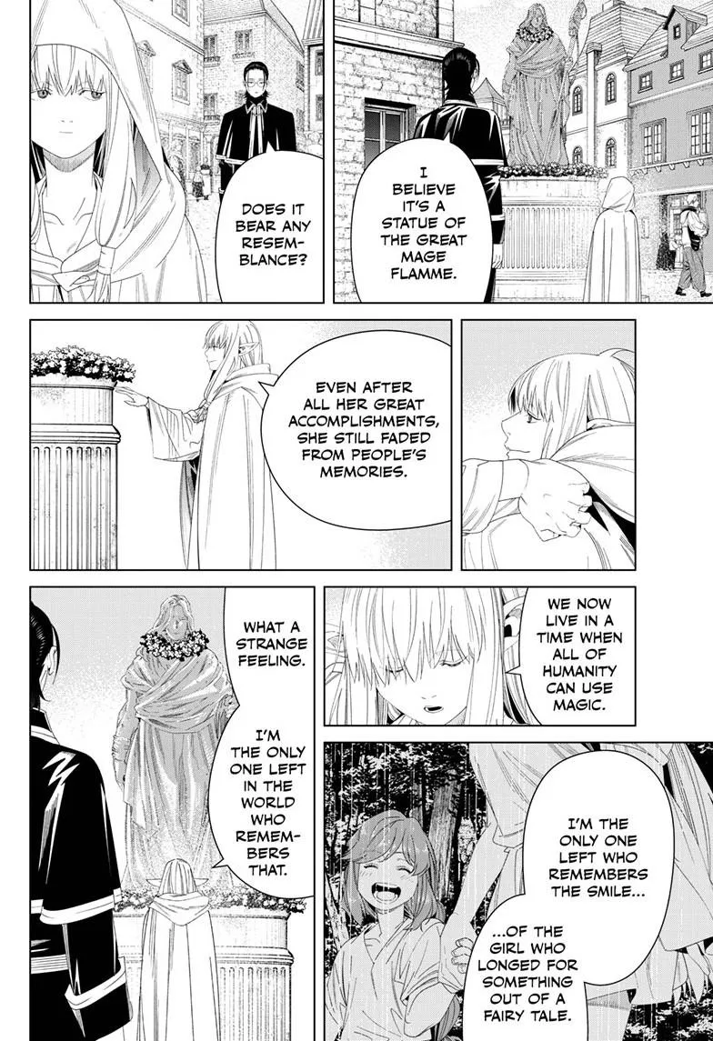 Read Frieren Beyond Journey’s End EN Manga Online