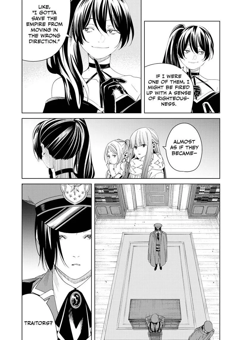 Read Frieren Beyond Journey’s End EN Manga Online