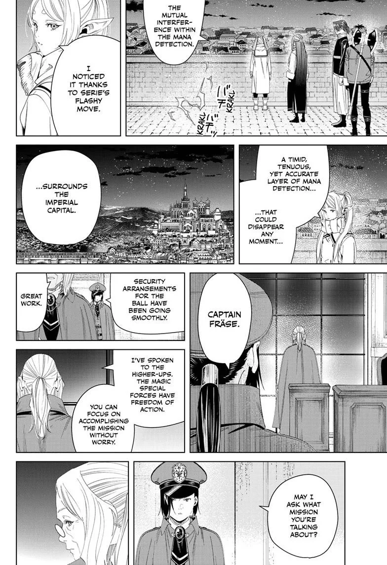 Read Frieren Beyond Journey’s End EN Manga Online