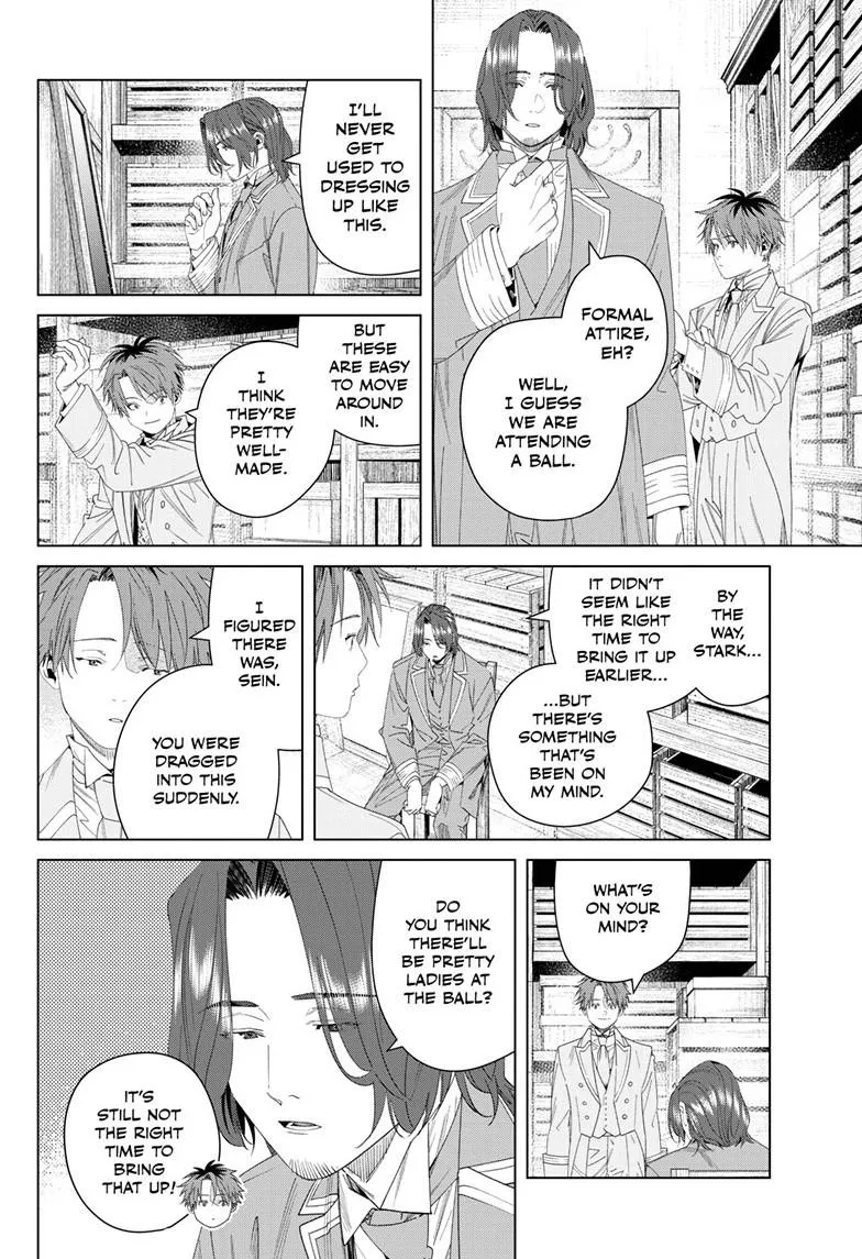 Read Frieren Beyond Journey’s End EN Manga Online