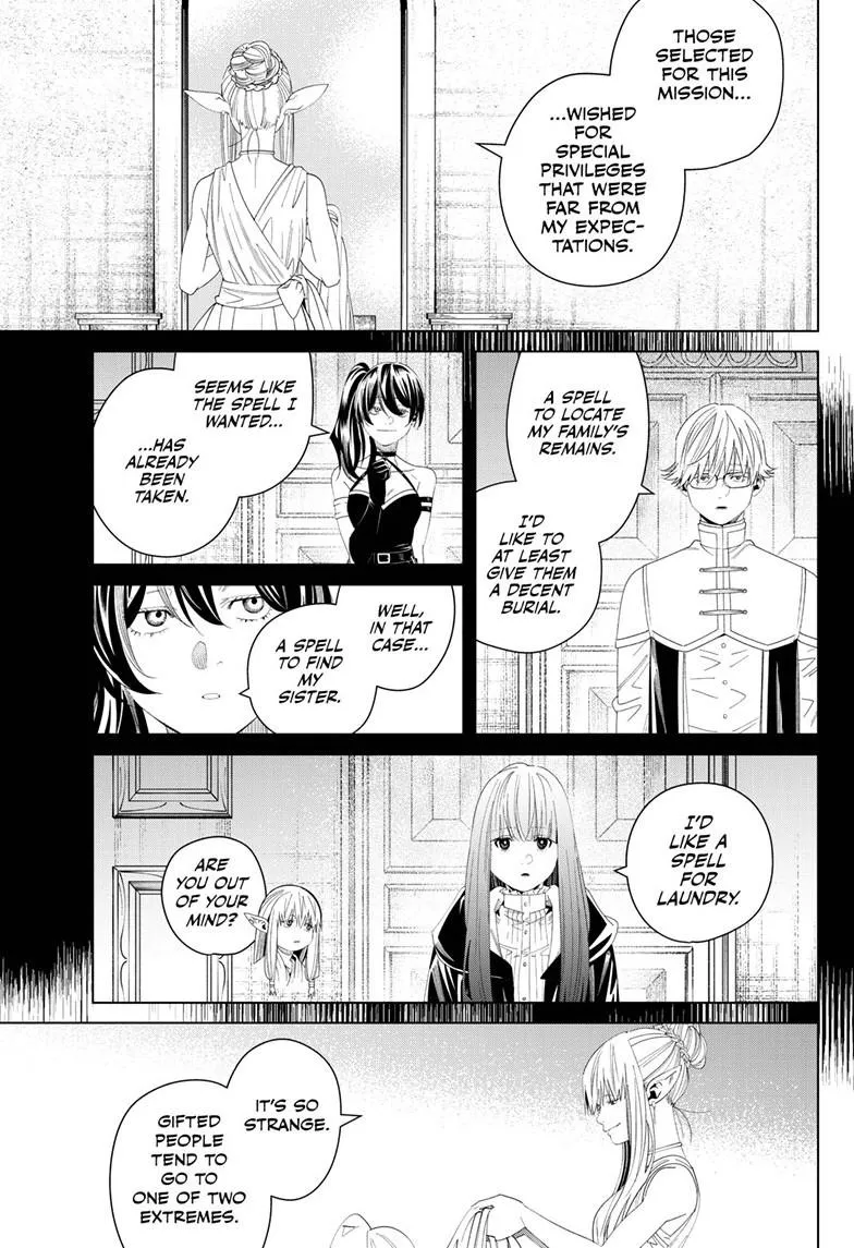 Read Frieren Beyond Journey’s End EN Manga Online