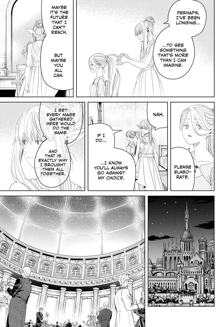 Read Frieren Beyond Journey’s End EN Manga Online