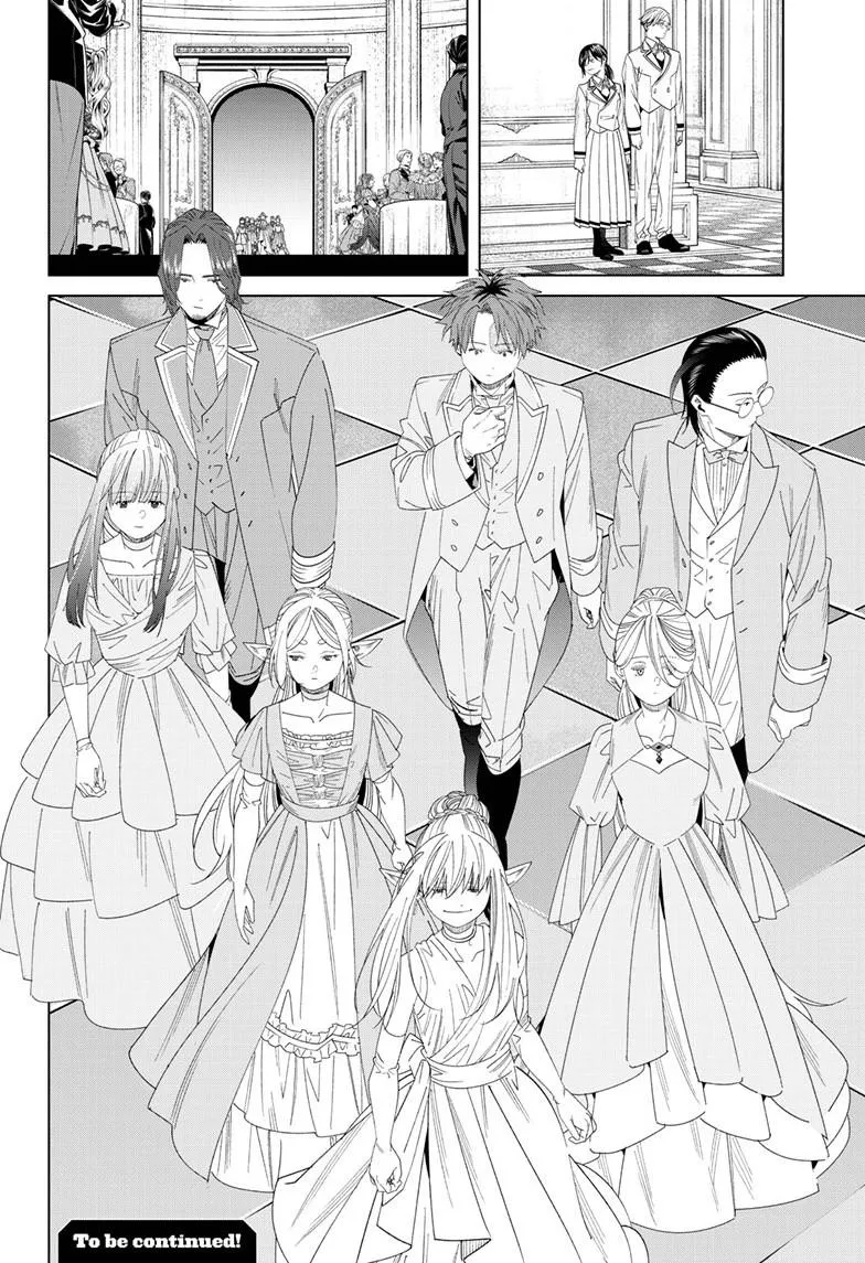 Read Frieren Beyond Journey’s End EN Manga Online