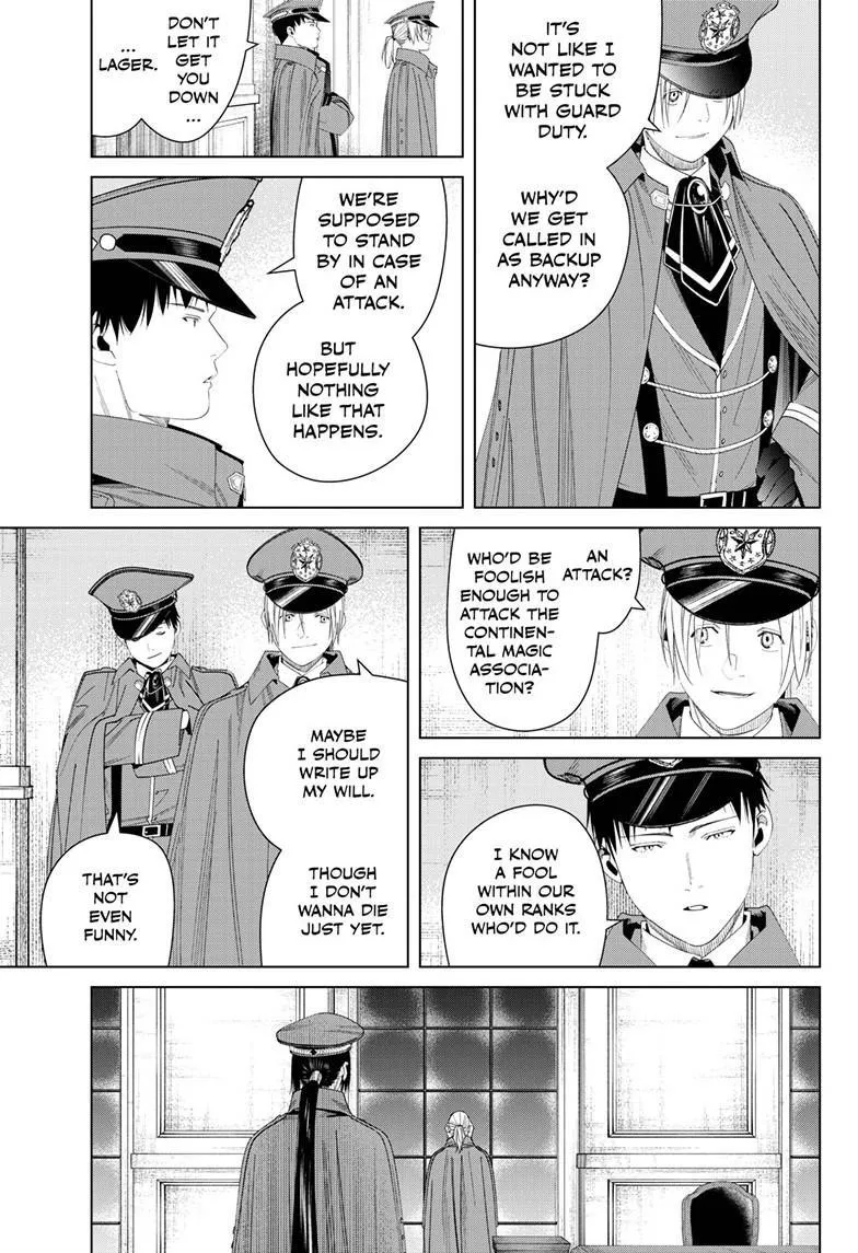 Read Frieren Beyond Journey’s End EN Manga Online