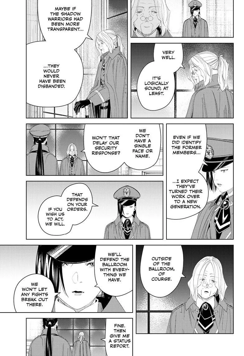 Read Frieren Beyond Journey’s End EN Manga Online