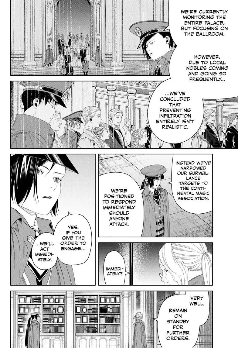 Read Frieren Beyond Journey’s End EN Manga Online