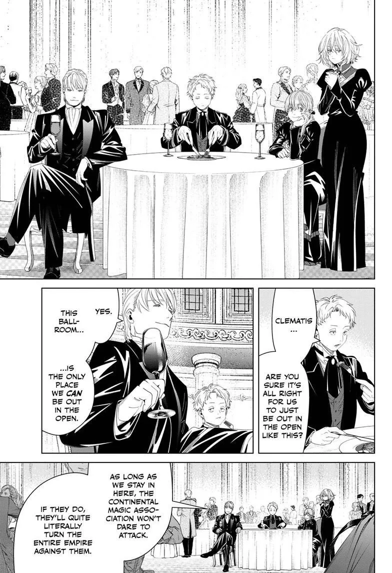 Read Frieren Beyond Journey’s End EN Manga Online