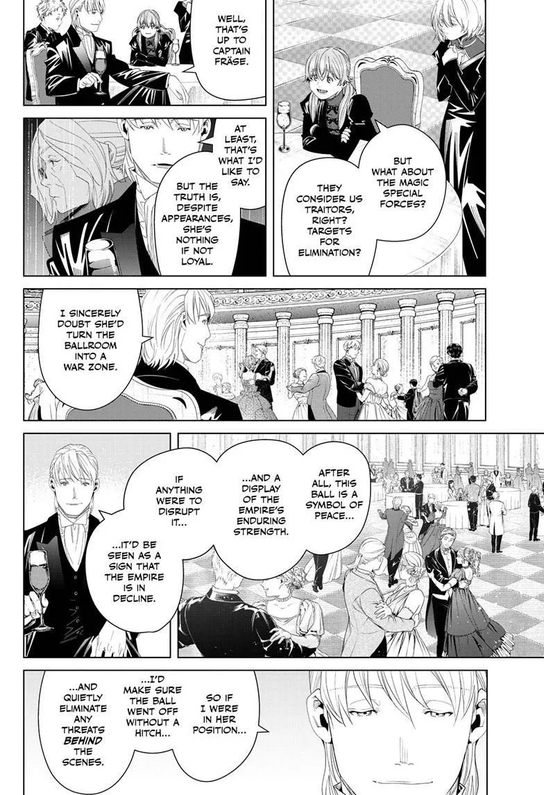 Read Frieren Beyond Journey’s End EN Manga Online