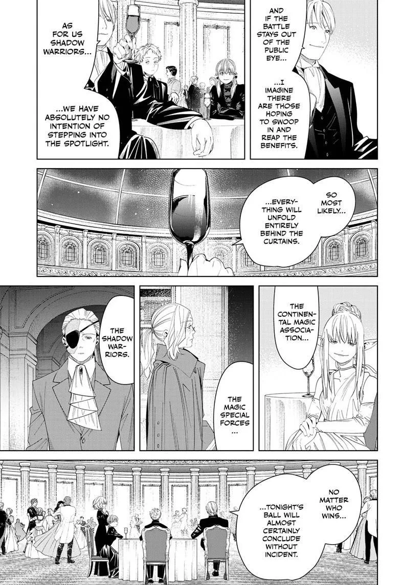 Read Frieren Beyond Journey’s End EN Manga Online